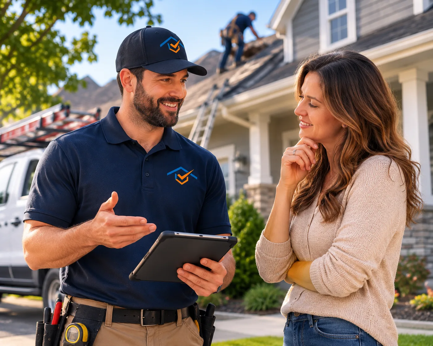 Roof Inspection FAQs in Baskerville, VA